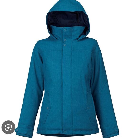 Burton Jackets & Blazers - Burton Jet Set Dry Ride Jacket
